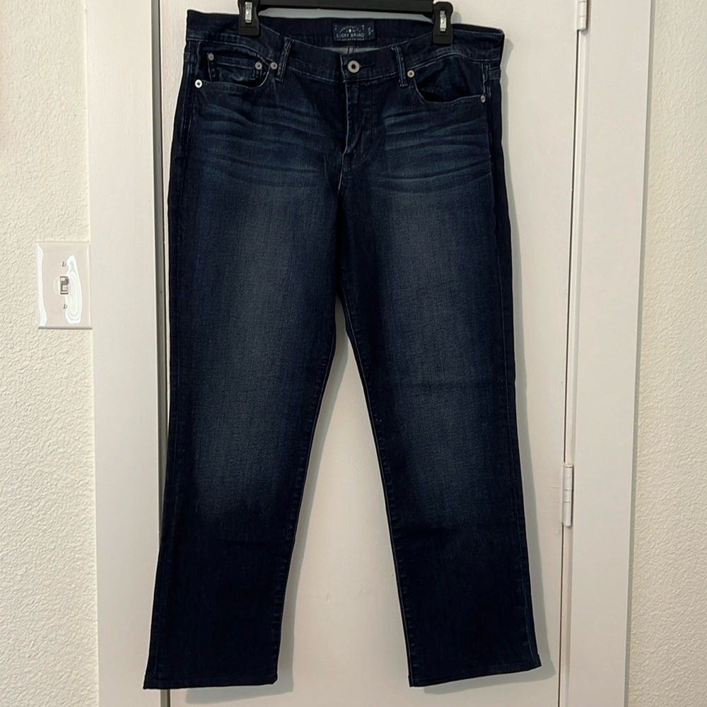 Lucky brand jeans